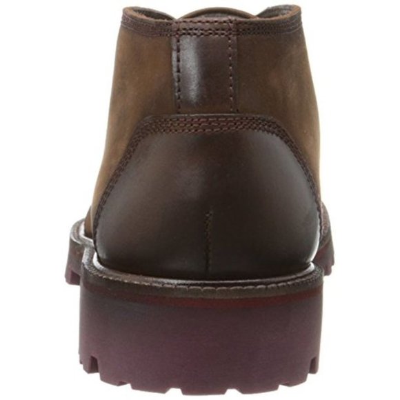 Donald J. Pliner Men's Emmitt Chukka Boots - Picture 6 of 9